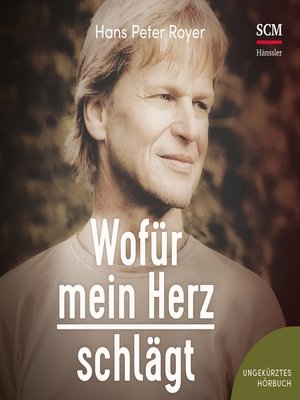 cover image of Wofür mein Herz schlägt